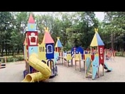 Видео: Детские площадки КСИЛ